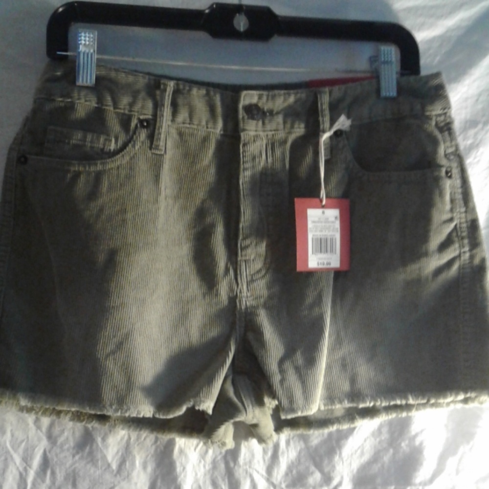 Target Mossimo High Waist Shorts